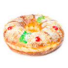 roscon de reyes crema el riojano pasteleria Roscones de Reyes