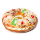 roscon de reyes nata el riojano pasteleria Roscones de Reyes