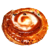 Caracola el riojano pasteleria Breakfast