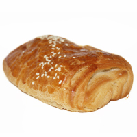 Napolitana Jamon y Queso. pasteleria elriojano Breakfast