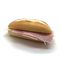 barrita jamon york qr el riojano pasteleria Breakfast