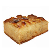 bizcocho manzana qr el riojano pasteleria Breakfast